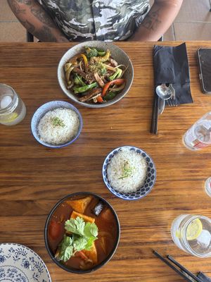   at It's Vietnam  in Torremolinos