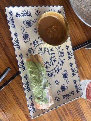   at It's Vietnam  in Torremolinos