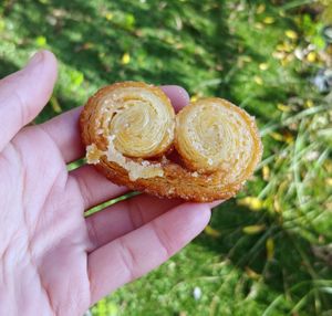 עוגיות משקפיים / פלמייר at Tomer's Pastries - המאפים של תומר in Beit Alfa