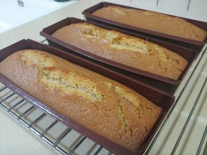 עוגת מייפל ואגוזי מלך at Tomer's Pastries - המאפים של תומר in Beit Alfa