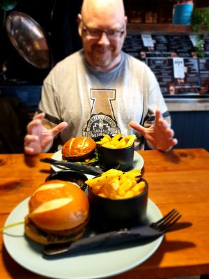  at Jock's Grill House in Kirkcaldy