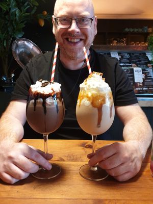  at Jock's Grill House in Kirkcaldy