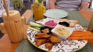  at Green Buddha in Vila Real De Santo Antonio