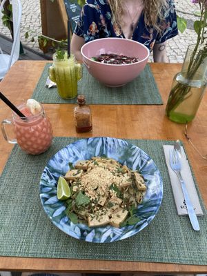   at Green Buddha in Vila Real De Santo Antonio