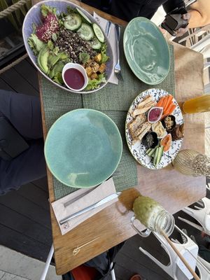 Volledig Veganistisch   at Green Buddha in Vila Real De Santo Antonio