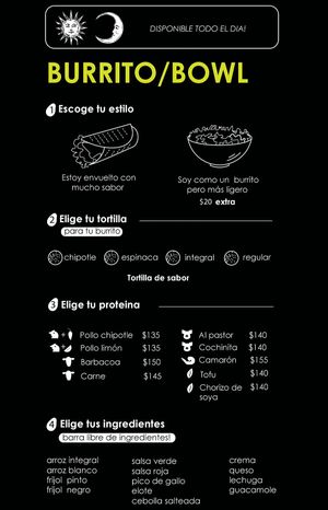 🚨 chorizo de soya is NOT Vegan 😔 at Avocato Cocina Creativa in Puerto Penasco