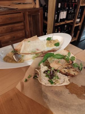  at Paneólio Pizza Bar in Caldas Da Rainha