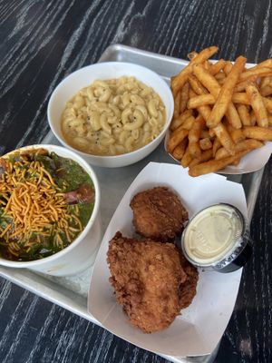   at Pure Vegan Cafe in Durham