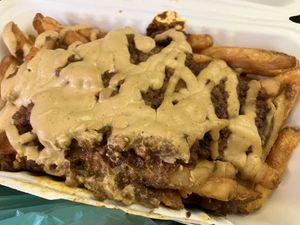   at Pure Vegan Cafe in Durham