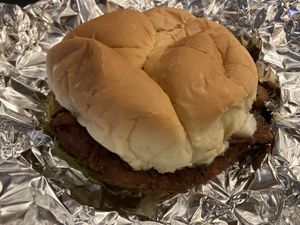   at Pure Vegan Cafe in Durham