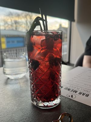   at Vim & Vigour in Bathgate