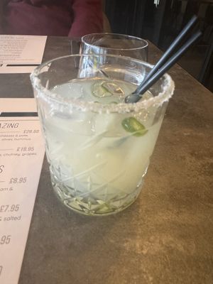   at Vim & Vigour in Bathgate