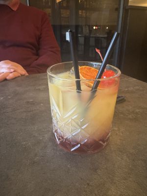   at Vim & Vigour in Bathgate