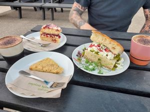 Yummy at BRAF in Caernarfon