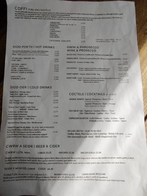  at BRAF in Caernarfon