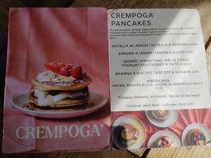  at BRAF in Caernarfon