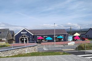  at BRAF in Caernarfon