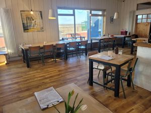 BRAF Inside at BRAF in Caernarfon