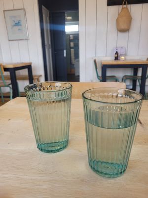 Tap Water at BRAF in Caernarfon