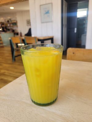 Orange Juice at BRAF in Caernarfon