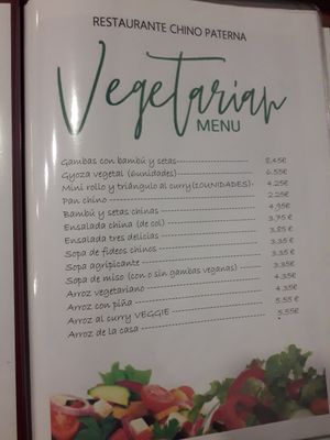  at Restaurante Xiang Jiang in Paterna