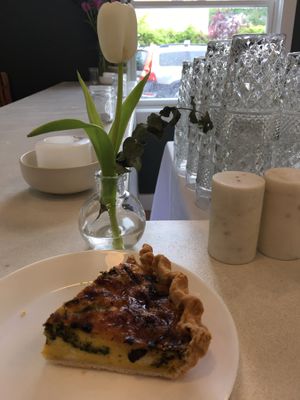   at Salt and Pepper Social in Newcastle