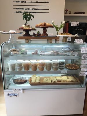   at Salt and Pepper Social in Newcastle