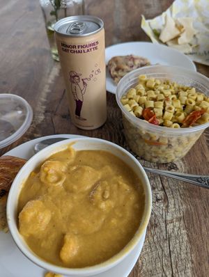  at Salt and Pepper Social in Newcastle