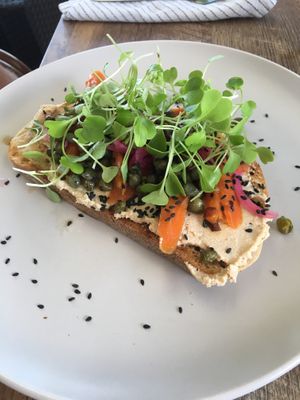   at Salt and Pepper Social in Newcastle