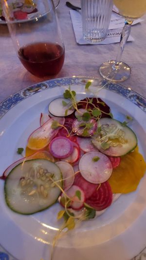  at Salt and Pepper Social in Newcastle