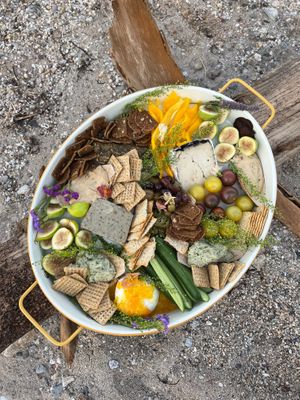 quality artisan vegan cheeses, mock meats, and gourmet items. catering available! at Salt and Pepper Social in Newcastle