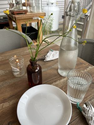 Atmosphere   at Salt and Pepper Social in Newcastle