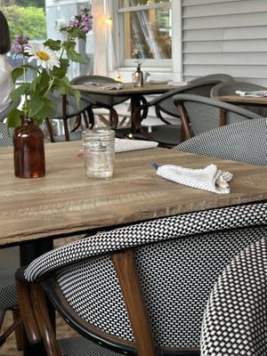 Atmosphere   at Salt and Pepper Social in Newcastle