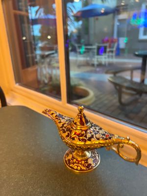   at Ali Baba in Spartanburg