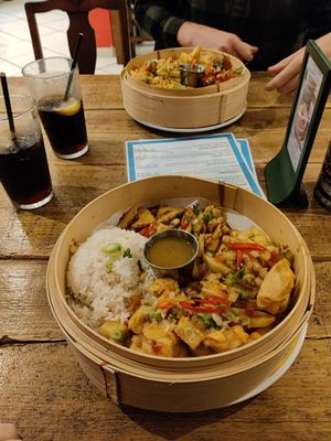  at WowYauChow - temporarily closed in Swinton