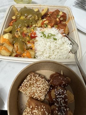   at WowYauChow - temporarily closed in Swinton