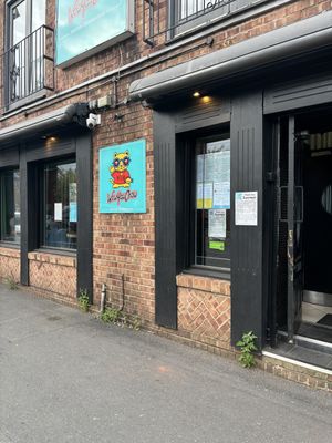   at WowYauChow - temporarily closed in Swinton