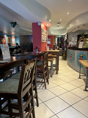   at WowYauChow - temporarily closed in Swinton