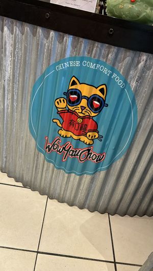   at WowYauChow - temporarily closed in Swinton