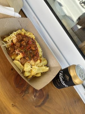   at Artemidas Bistro in Artemida