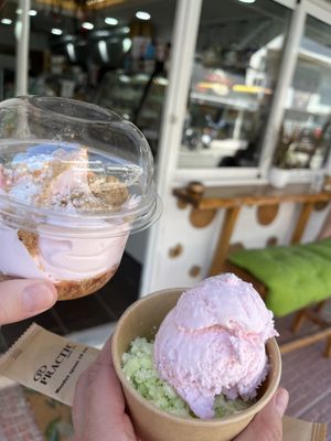   at Artemidas Bistro in Artemida