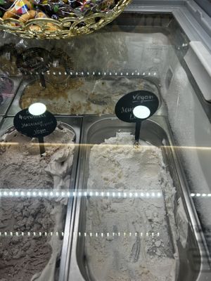 More flavours   at Artemidas Bistro in Artemida