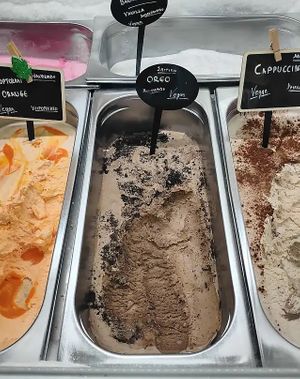   at Artemidas Bistro in Artemida