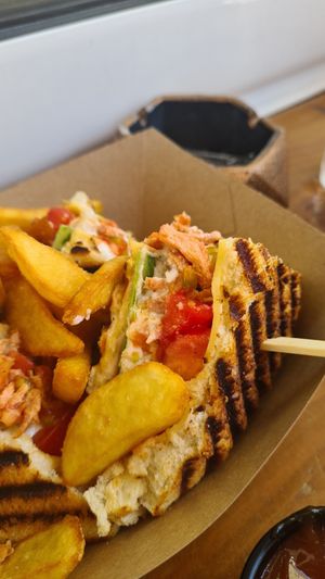  at Artemidas Bistro in Artemida