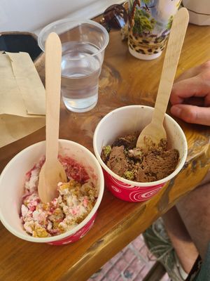  at Artemidas Bistro in Artemida