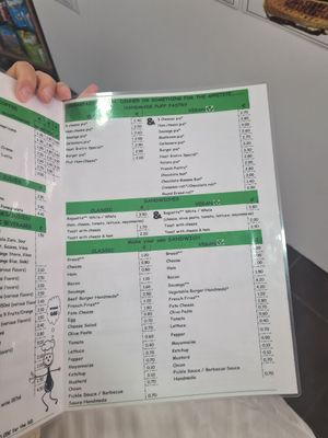  at Artemidas Bistro in Artemida