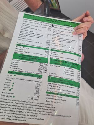  at Artemidas Bistro in Artemida