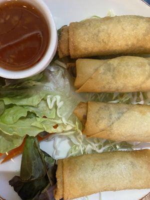   at Roy Thai Street Food in Mellieha