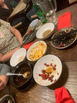  at Shanghai Kitchen in Marseille