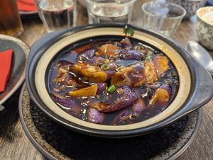  at Shanghai Kitchen in Marseille